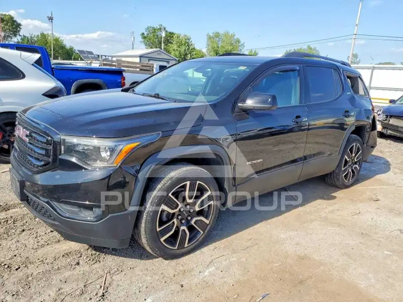 2019 GMC ACADIA фото