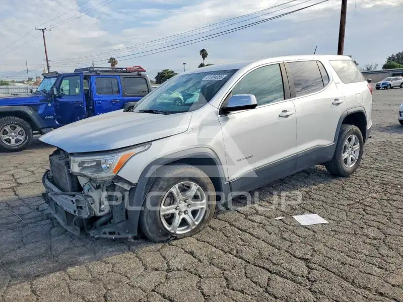 2019 GMC ACADIA photo