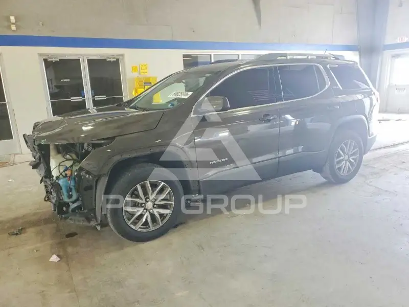 2019 GMC ACADIA фото