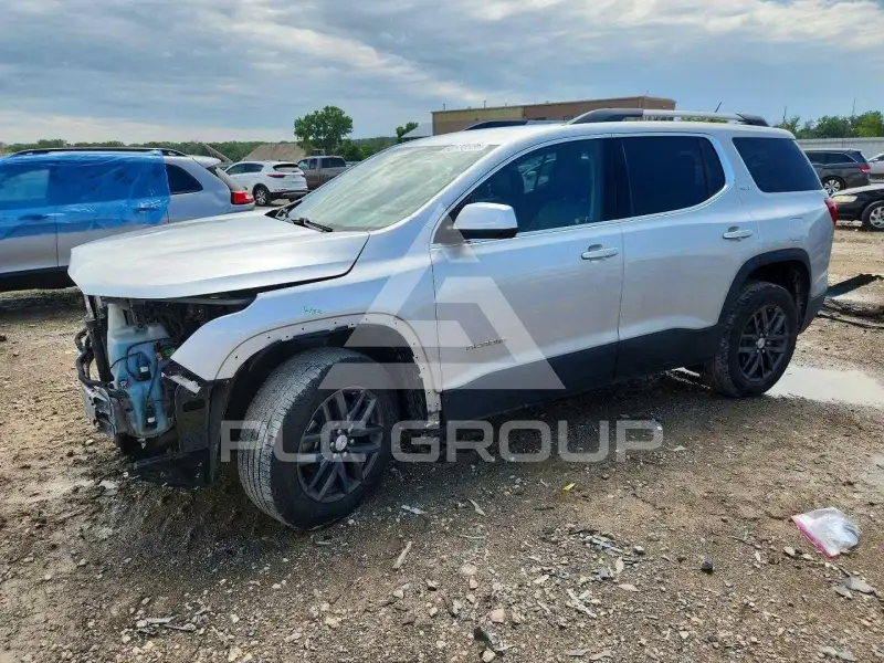 2019 GMC ACADIA фото
