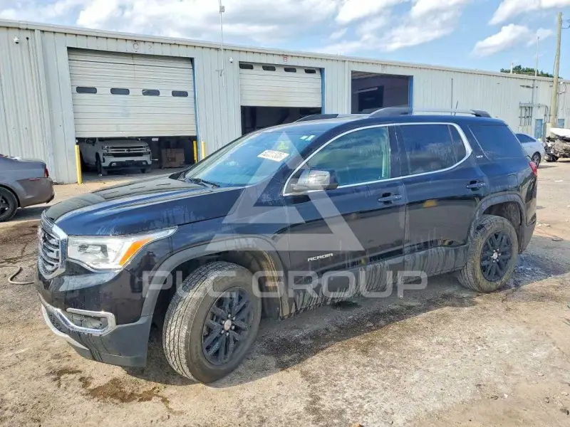 2019 GMC ACADIA photo