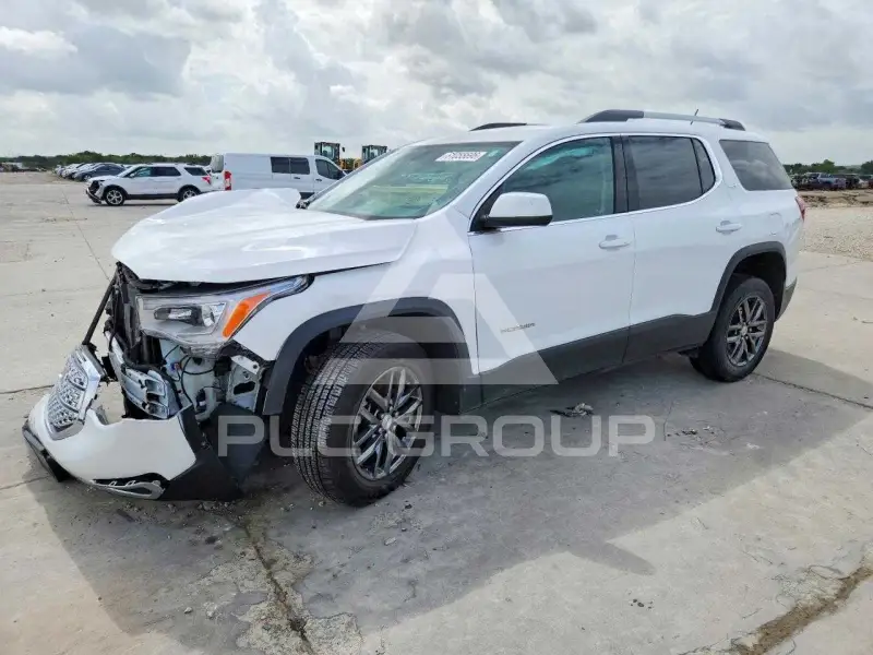 2019 GMC ACADIA photo