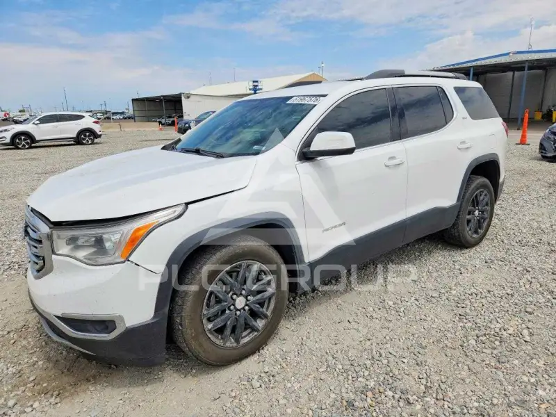 2019 GMC ACADIA photo