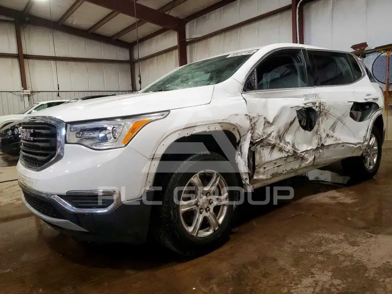 2019 GMC ACADIA photo
