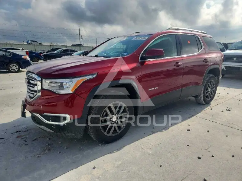 2019 GMC ACADIA фото