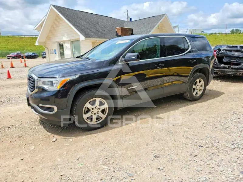 2019 GMC ACADIA фото