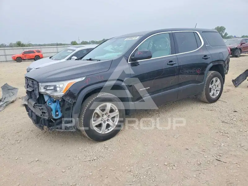 2019 GMC ACADIA фото
