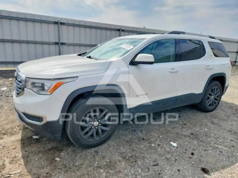 2019 GMC ACADIA фото