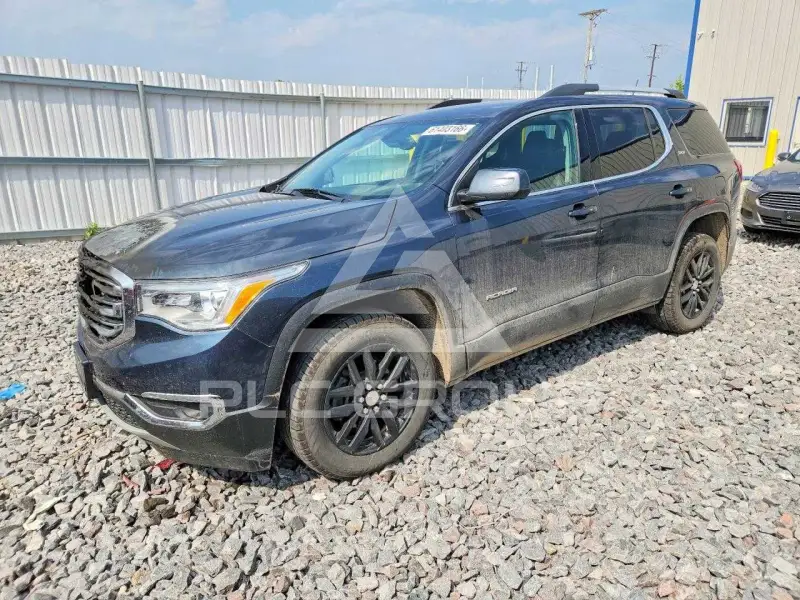 2019 GMC ACADIA фото