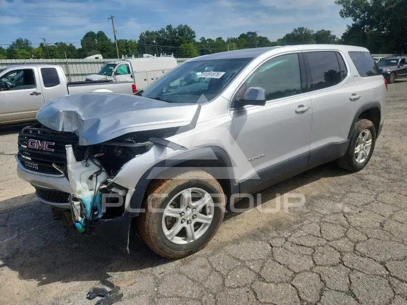 2019 GMC ACADIA фото