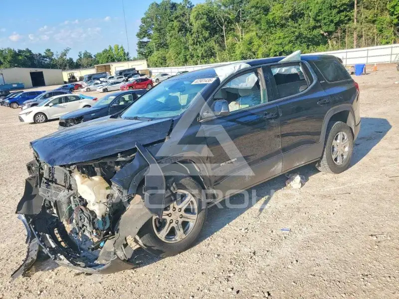 2019 GMC ACADIA фото