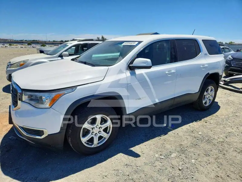 2019 GMC ACADIA фото