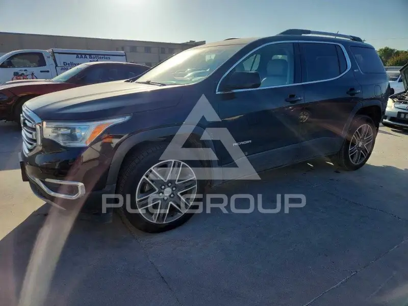 2019 GMC ACADIA фото