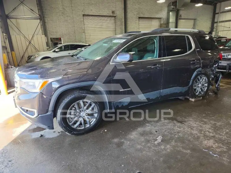 2019 GMC ACADIA фото