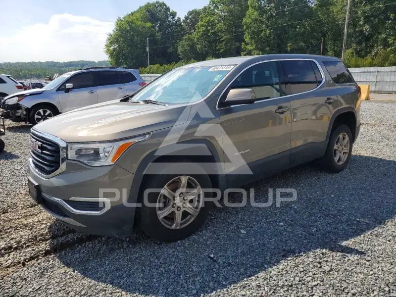 2019 GMC ACADIA фото