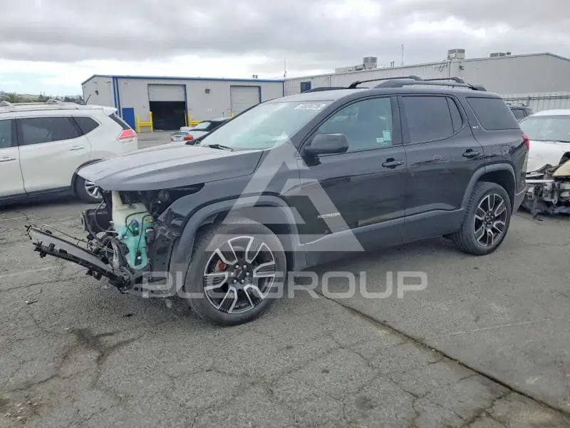 2019 GMC ACADIA фото