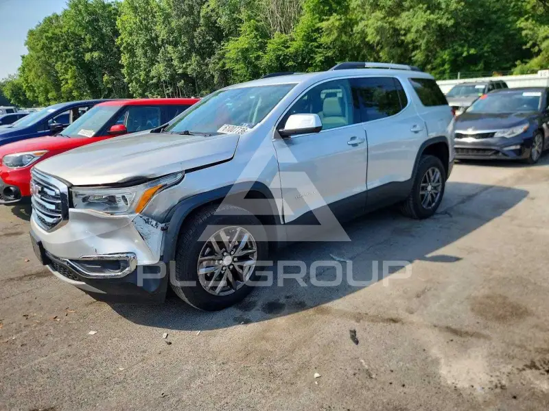 2019 GMC ACADIA фото