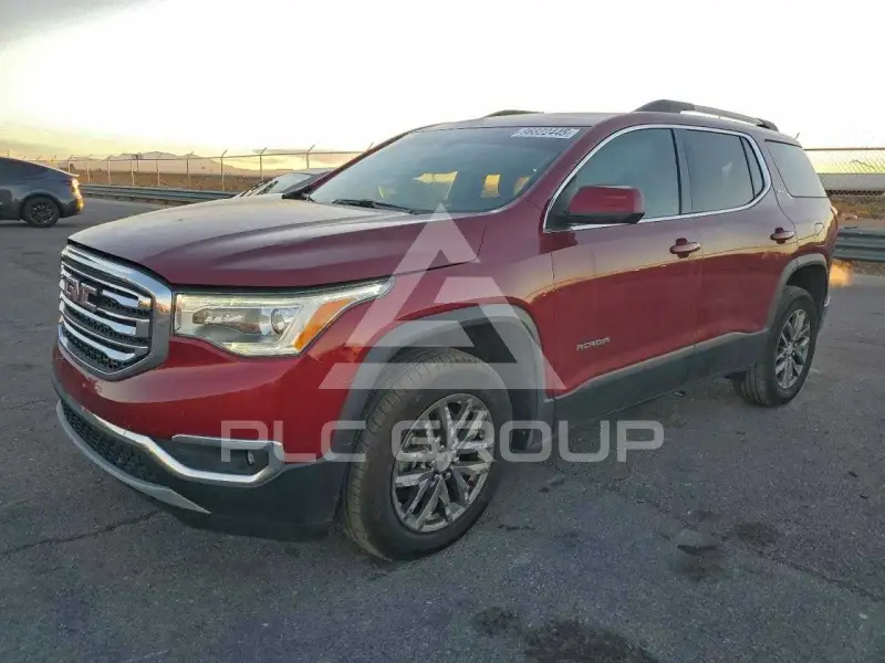 2019 GMC ACADIA фото