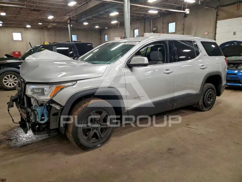 2019 GMC ACADIA фото