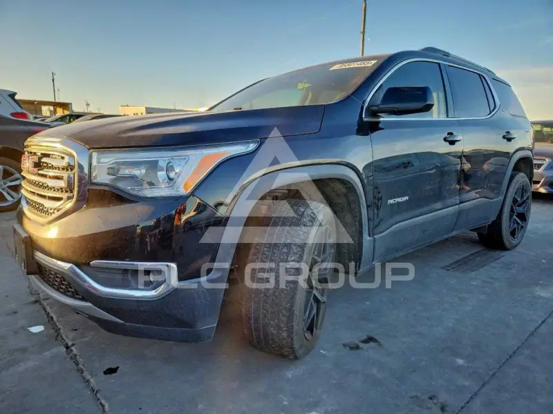 2019 GMC ACADIA фото