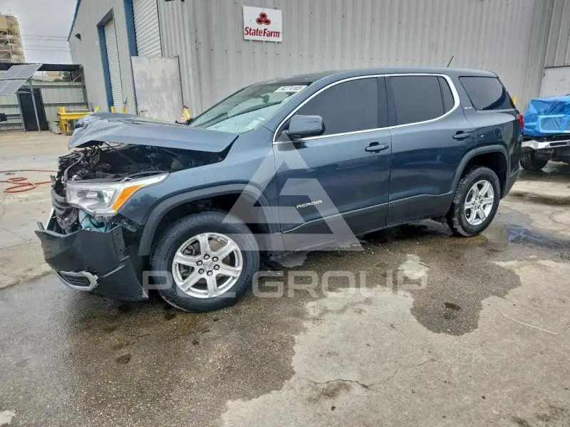 2019 GMC ACADIA photo