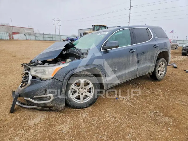 2019 GMC ACADIA photo