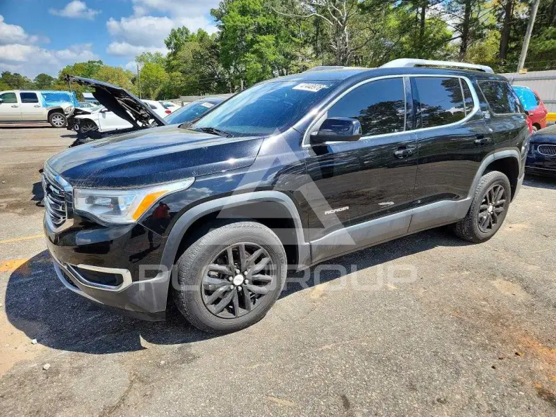 2019 GMC ACADIA фото