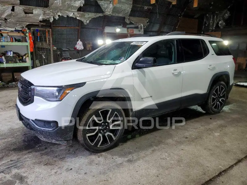 2019 GMC ACADIA фото