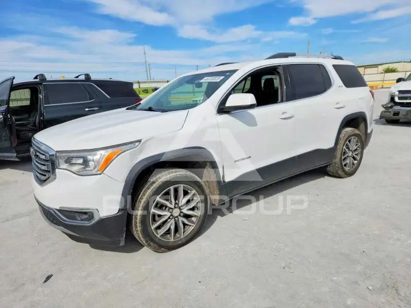 2019 GMC ACADIA photo