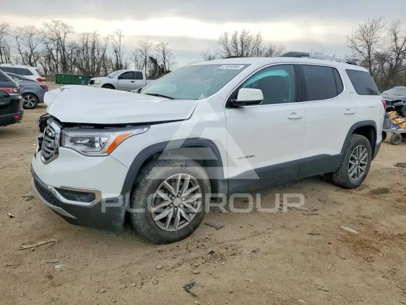 2019 GMC ACADIA photo