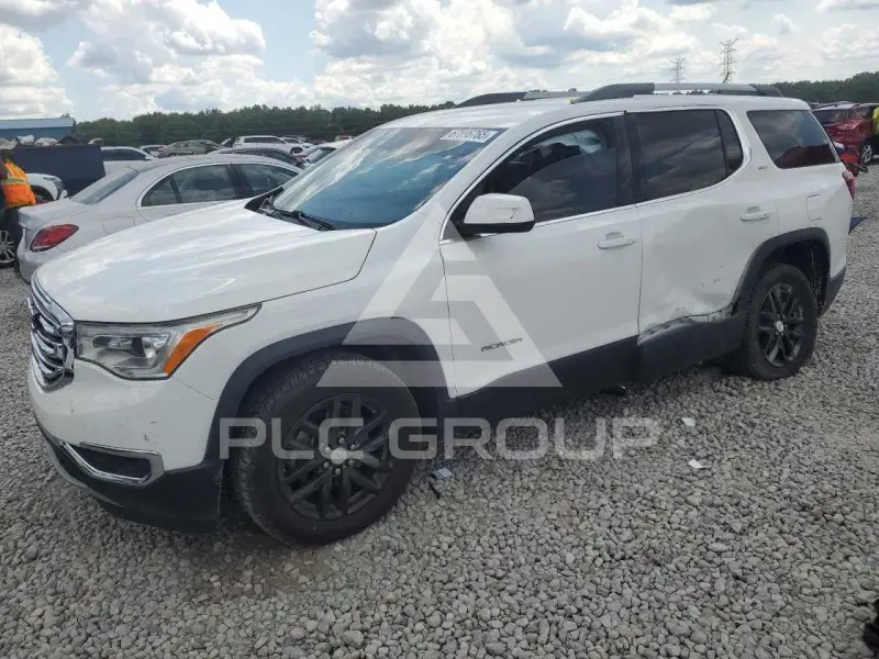 2019 GMC ACADIA фото