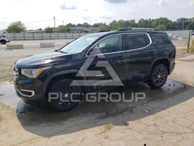 2019 GMC ACADIA фото