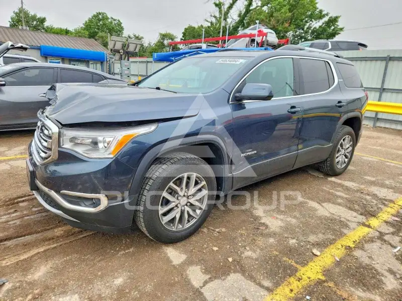 2019 GMC ACADIA фото
