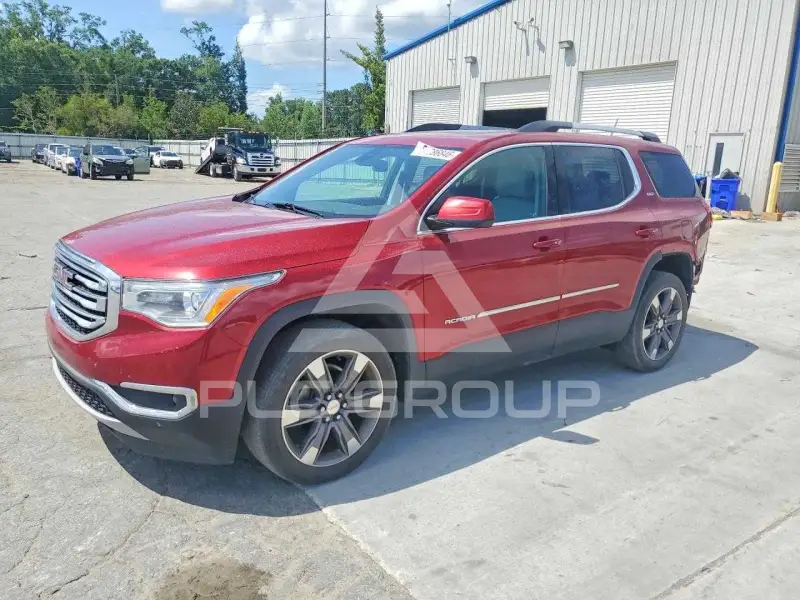 2019 GMC ACADIA photo