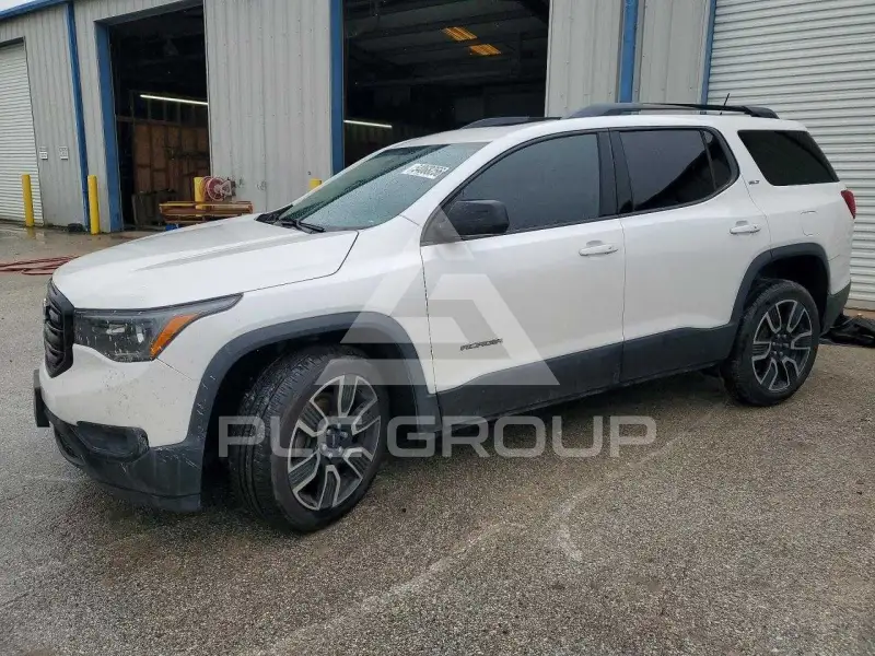 2019 GMC ACADIA фото