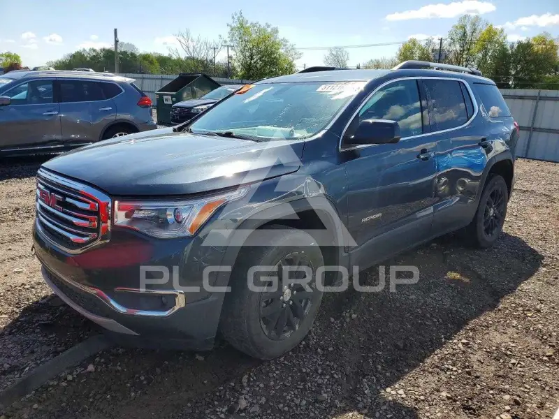 2019 GMC ACADIA фото