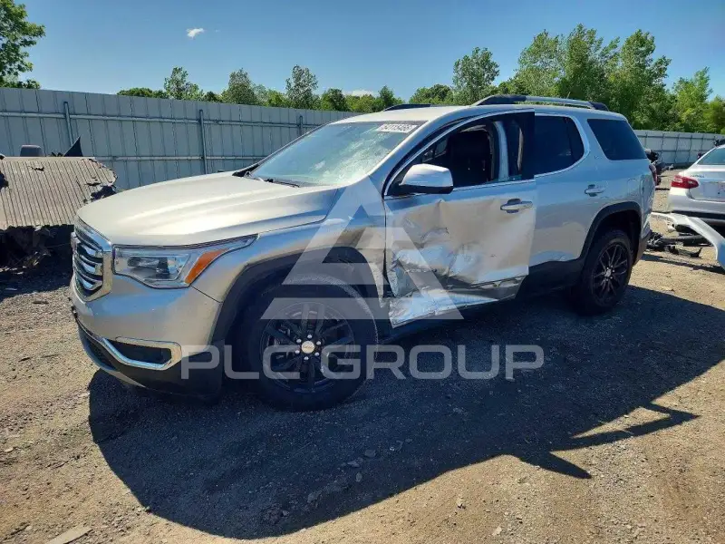 2019 GMC ACADIA фото