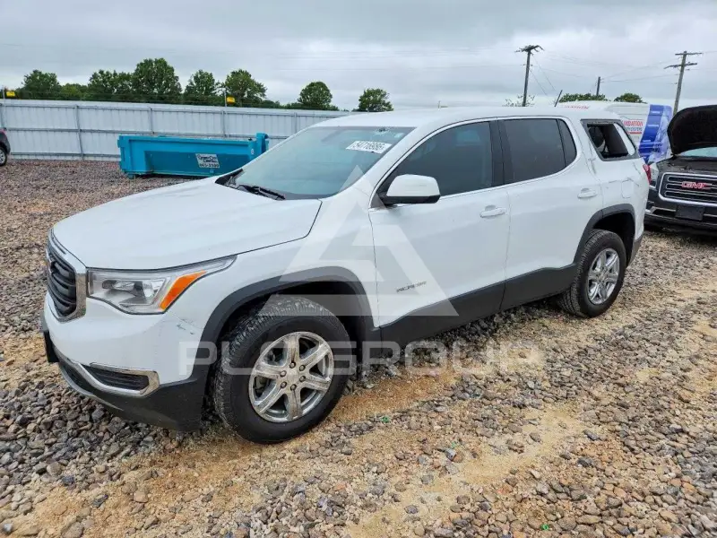 2019 GMC ACADIA photo