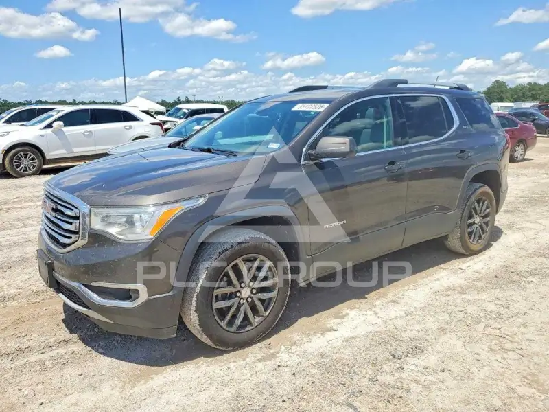 2019 GMC ACADIA photo