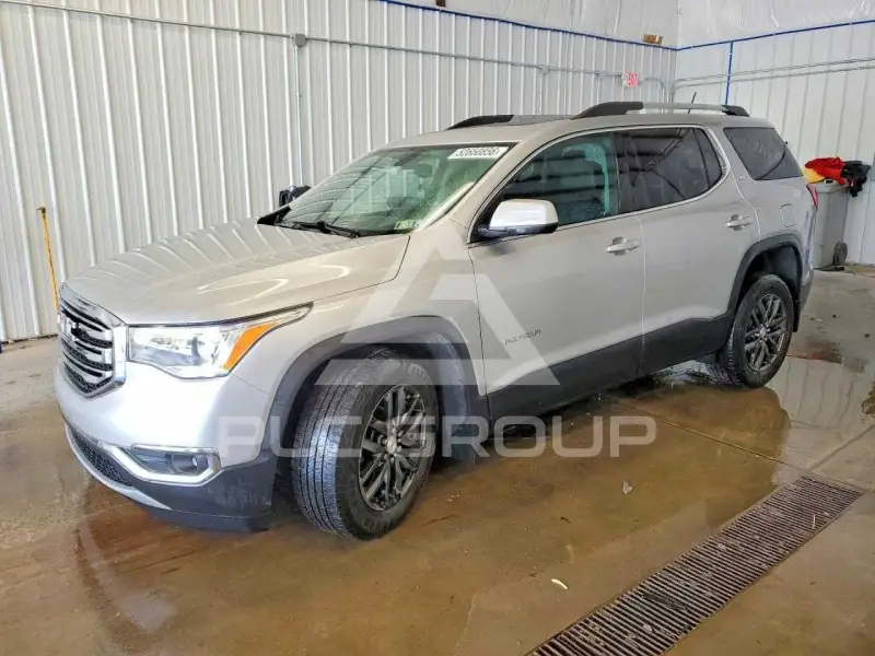 2019 GMC ACADIA фото