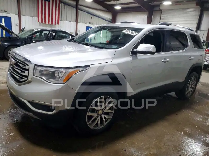 2019 GMC ACADIA фото