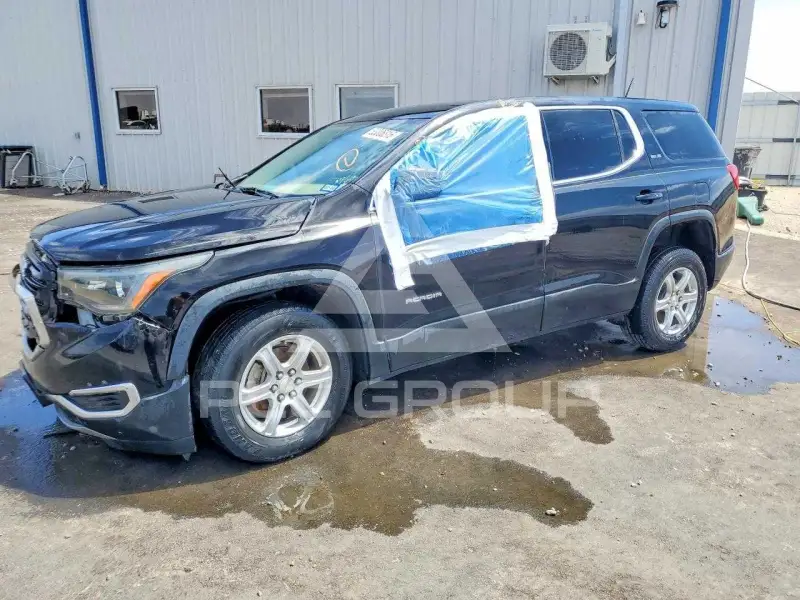 2019 GMC ACADIA фото