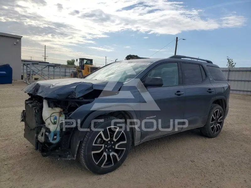 2019 GMC ACADIA фото