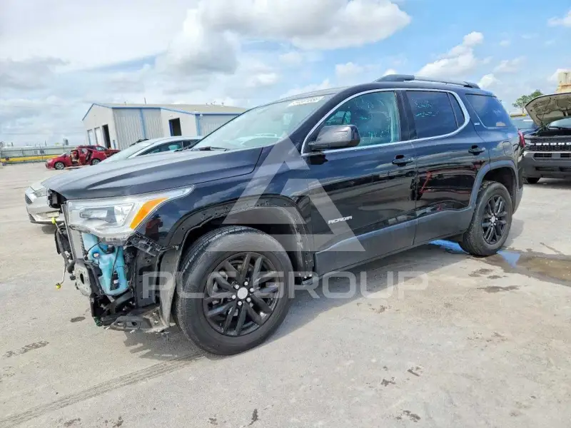 2019 GMC ACADIA photo
