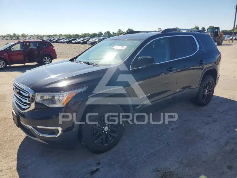 2019 GMC ACADIA photo