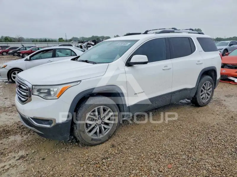 2019 GMC ACADIA фото