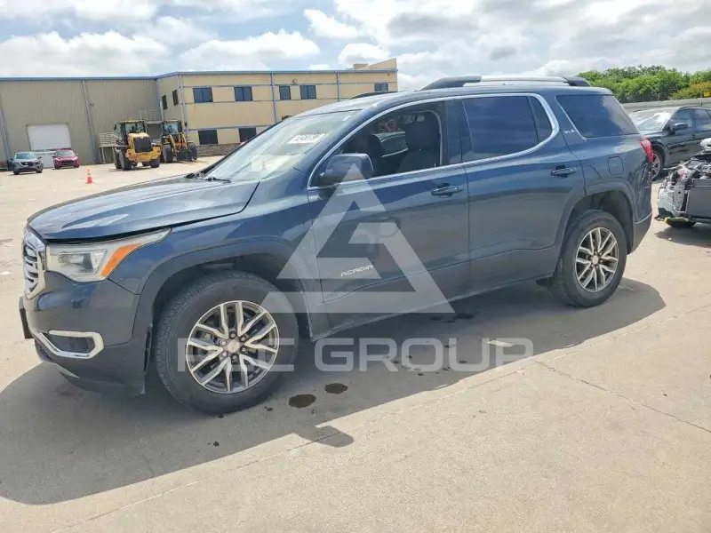 2019 GMC ACADIA photo