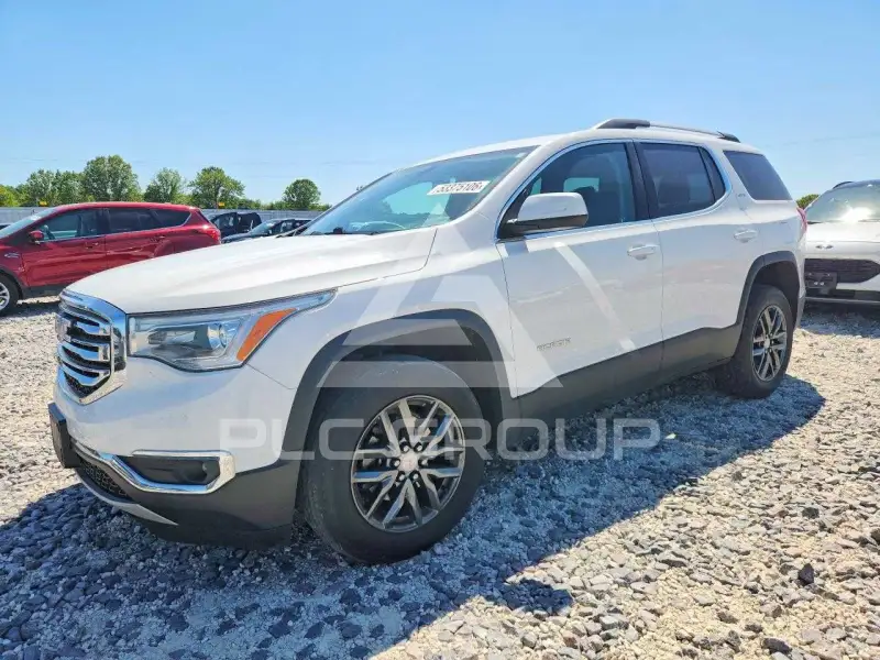 2019 GMC ACADIA photo