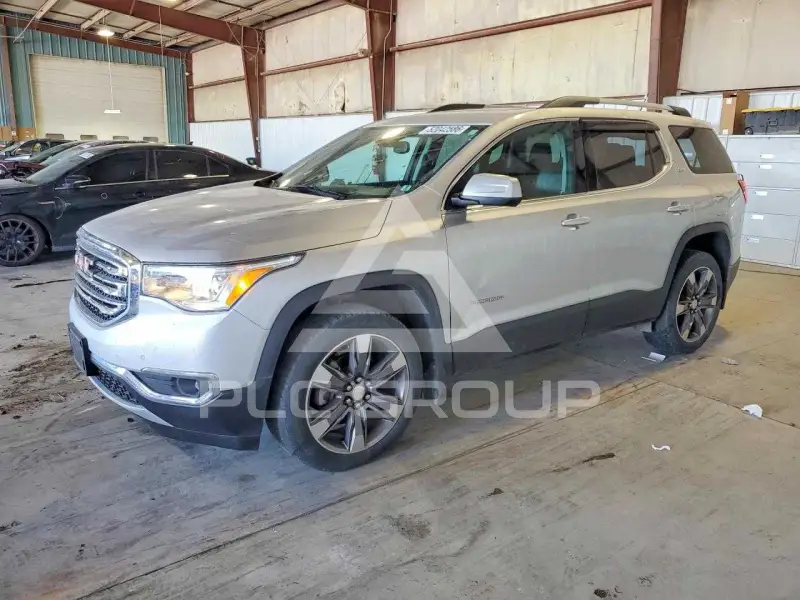 2019 GMC ACADIA фото
