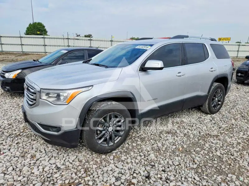 2019 GMC ACADIA фото
